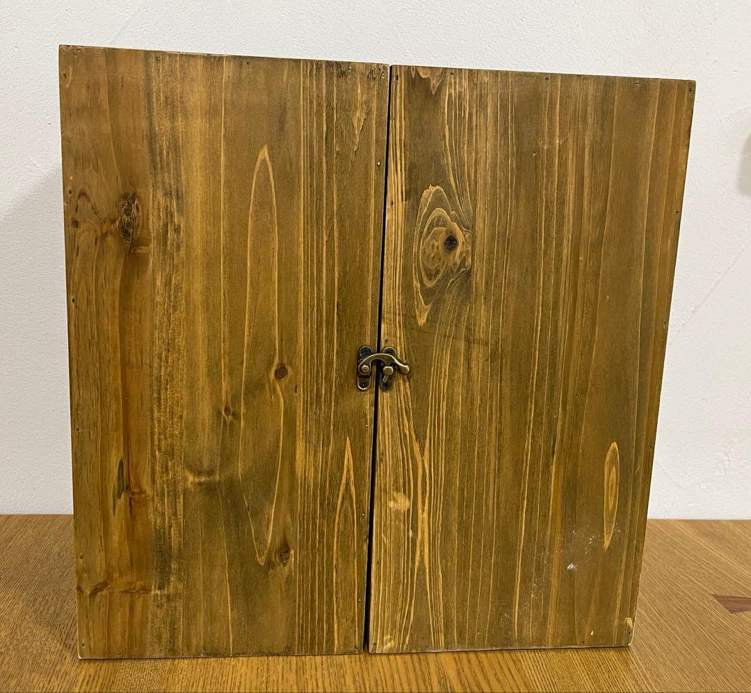 サリュ ディスプレイトランク縦型ワイド／マルシェディスプレイ