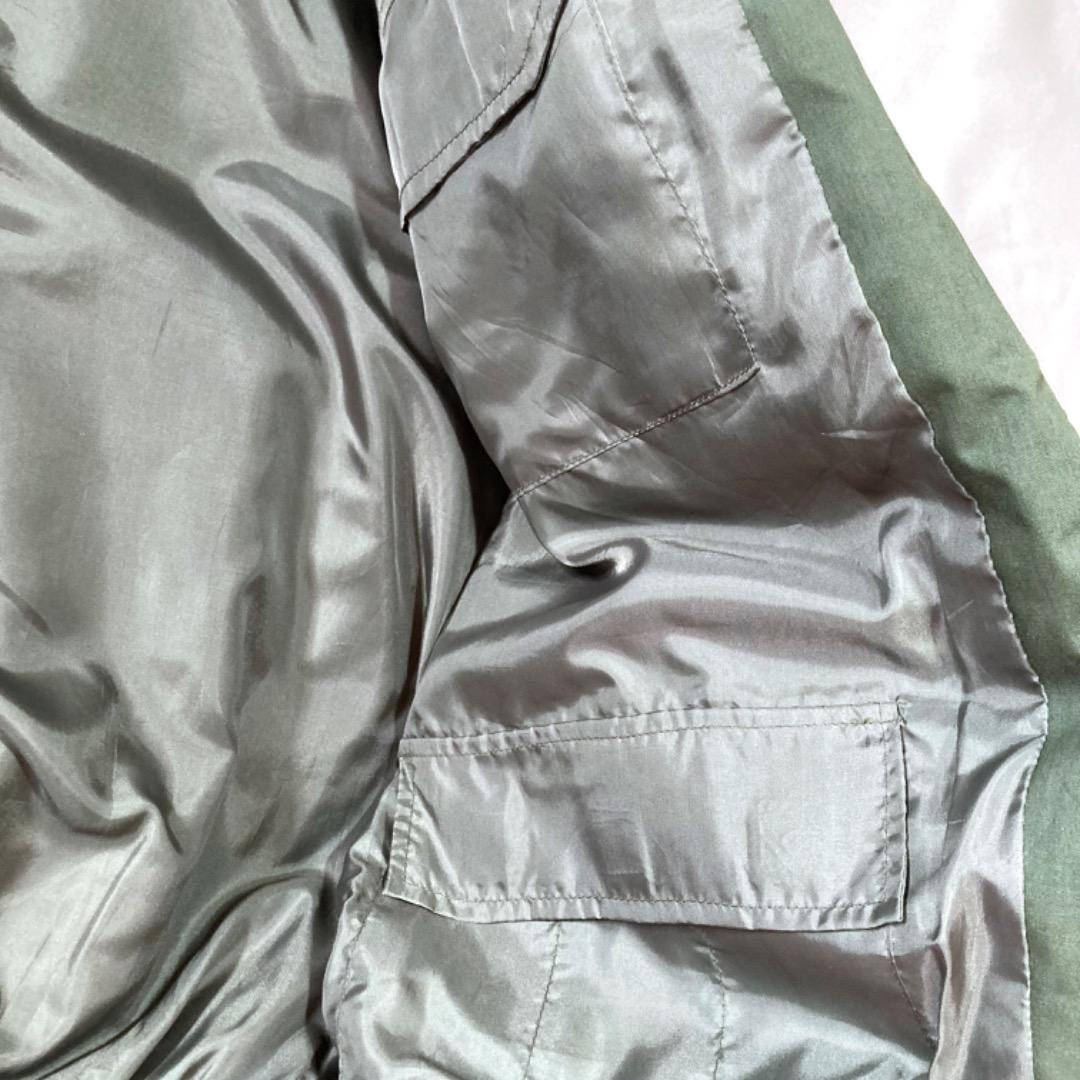 90年代 フィッシングジャケット マルチポケット アウトドア ユーロ XL