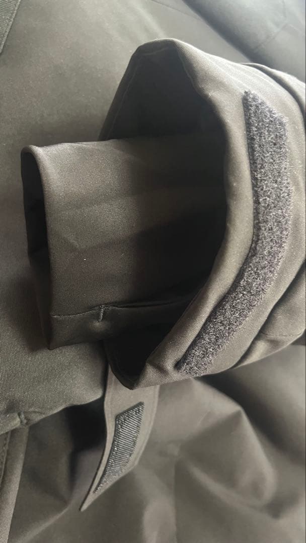 OAKLEY スノーボードウェア ブラック