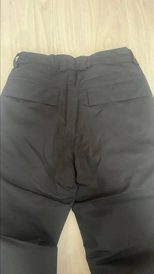 OAKLEY スノーボードウェア ブラック