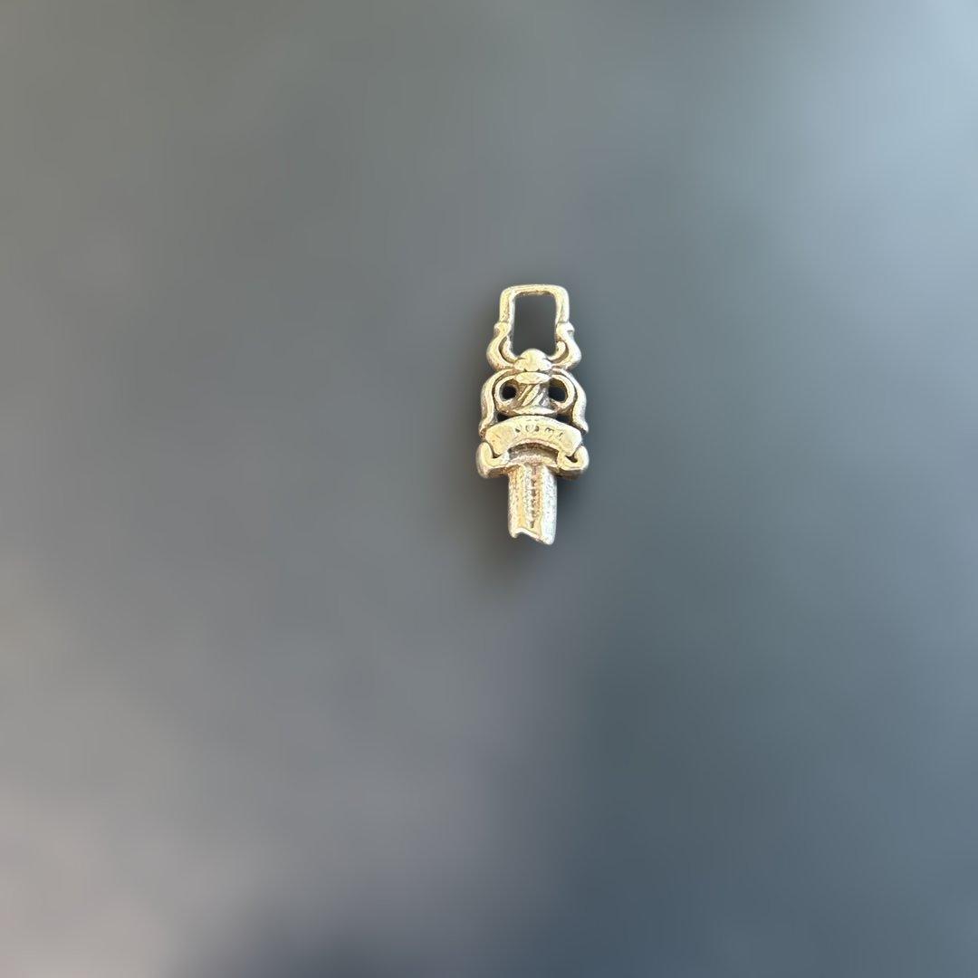 【にょきぺん】クロムハーツ Crome Hearts ダガー