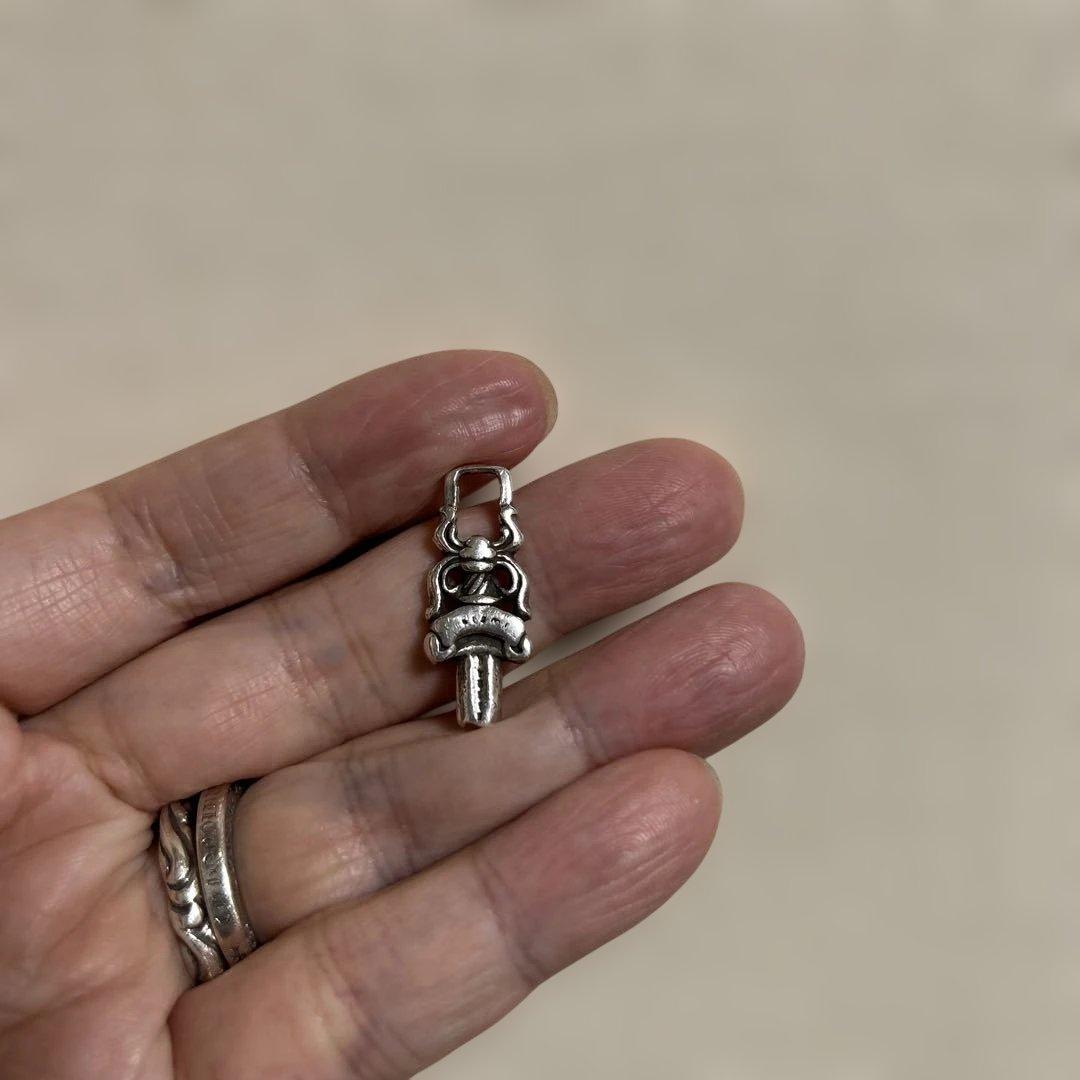 【にょきぺん】クロムハーツ Crome Hearts ダガー