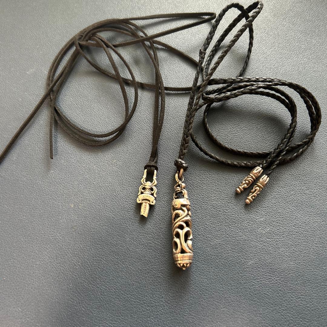 【にょきぺん】クロムハーツ Crome Hearts ダガー