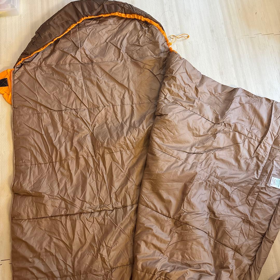 Snugpak スナグパック WILD-1 寝袋 シュラフ コヨーテタン