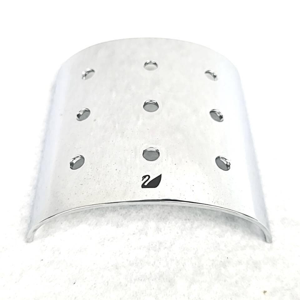 ●未使用級▽スワロフスキー　ミニチューリップ　3色　赤　青　黄　SCS会員限定