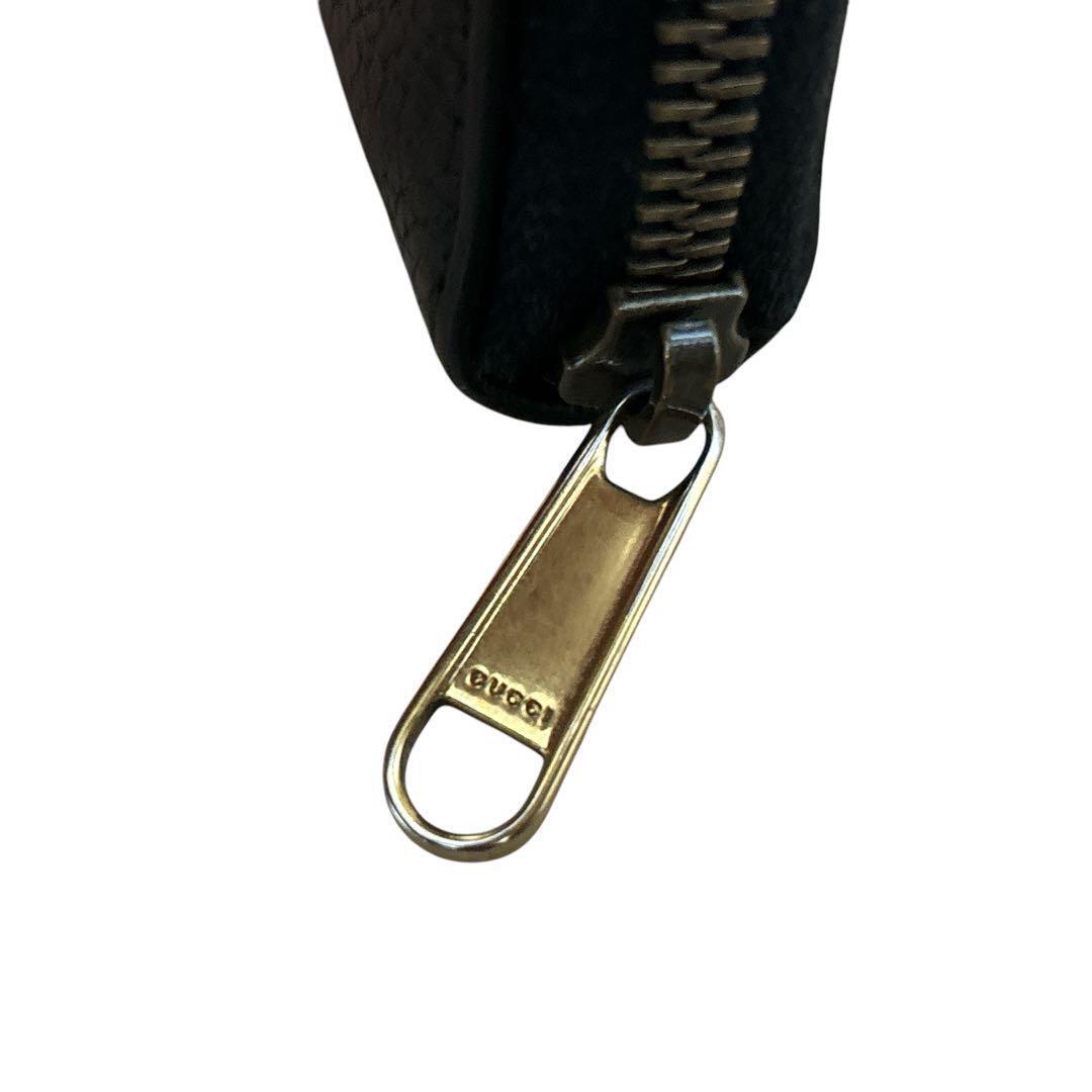 GUCCI 財布 ケース コンパクトウォレット クルーズ シェリーライン