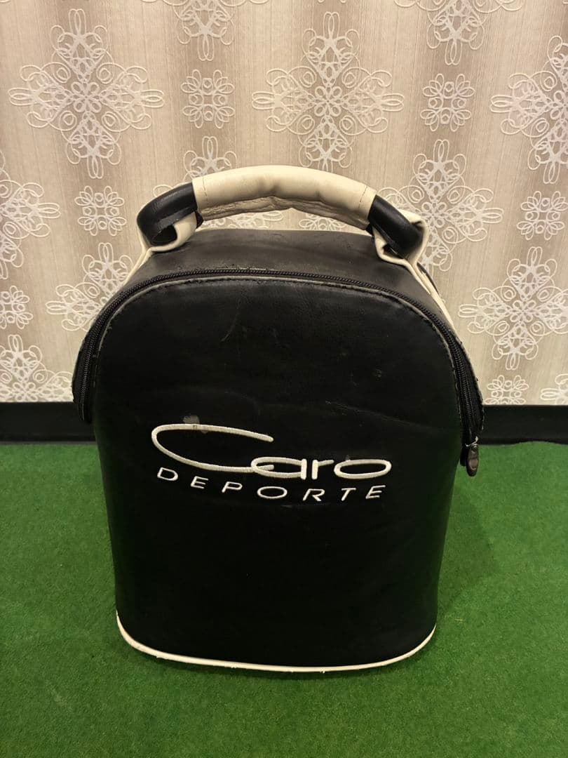 Caro Deporte Husky ゴルフバッグ　他2点セット