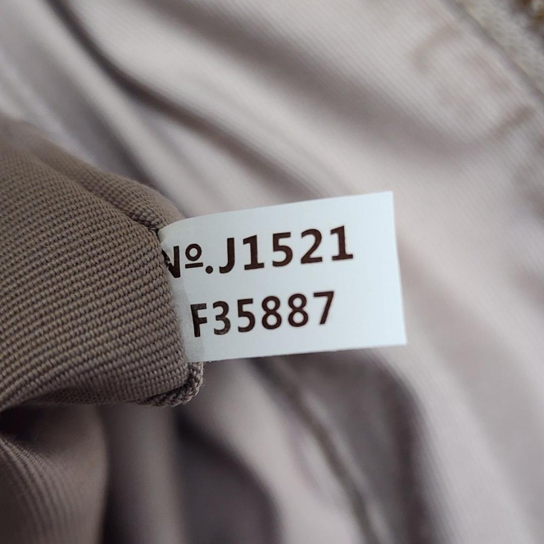 COACH コーチ トートバッグ パイソン柄 レザー ベージュ F35887