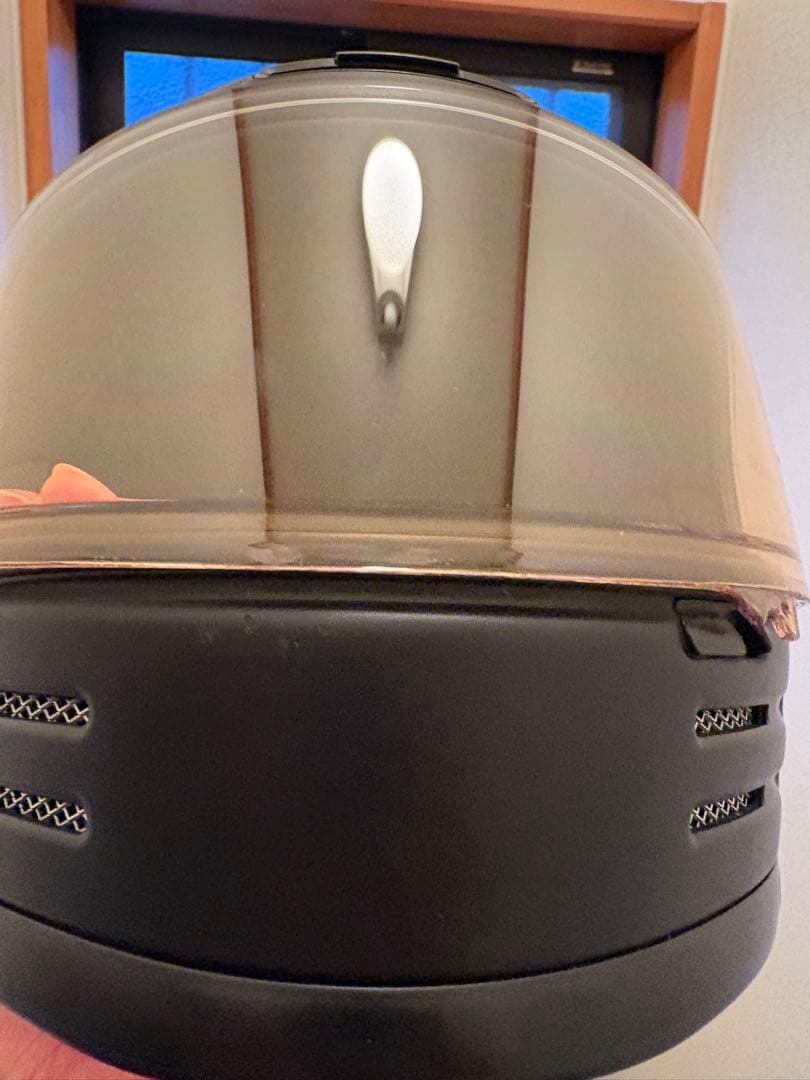 [2022年製]SHOEI グラムスター マットブラック XLサイズ