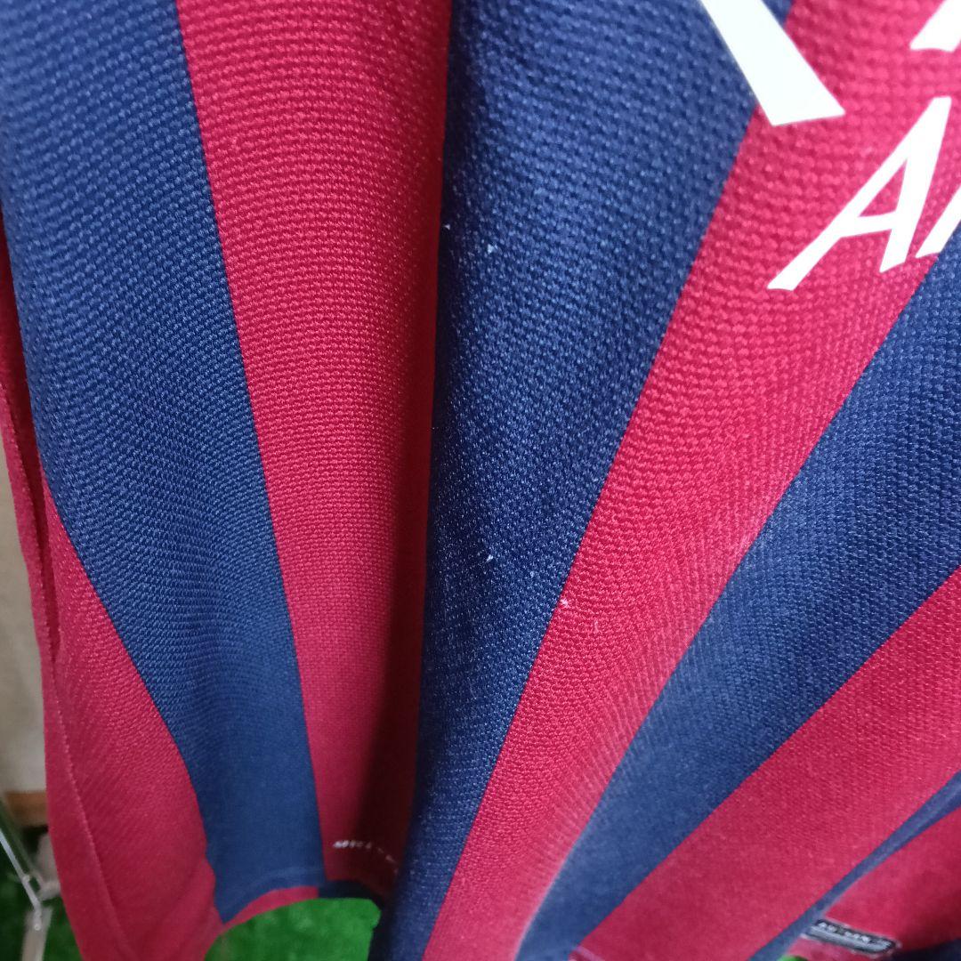 【正規品】 バルセロナ ネイマール 13-14ユニフォーム M｜ストリート◎