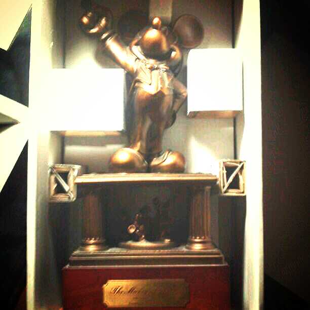 オルゴール TheMickeysConcert