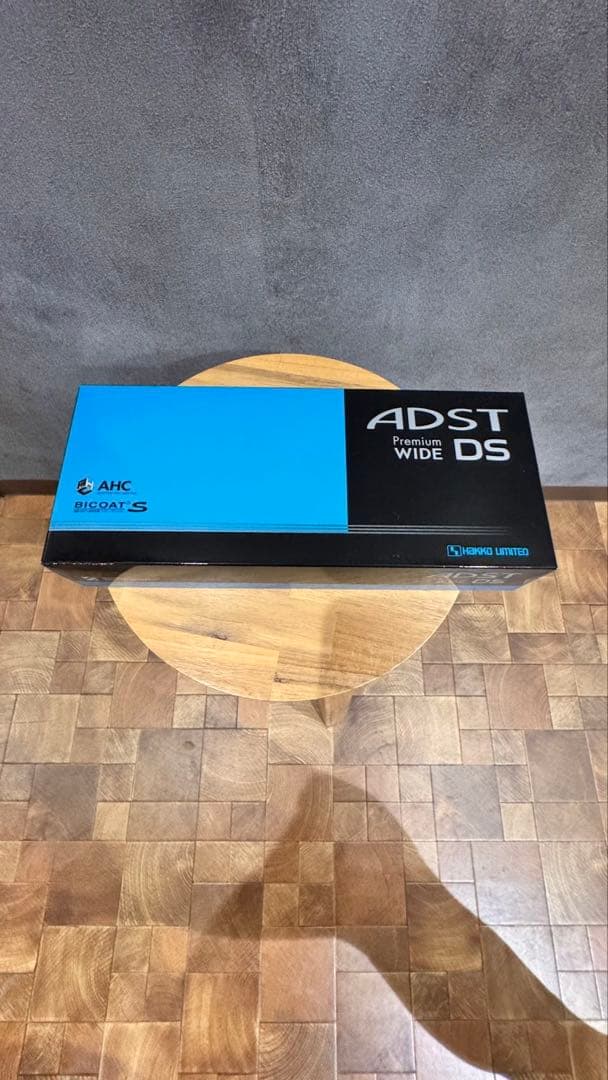 ADST WIDE DS 　アドスト　ワイド　ストレートアイロン