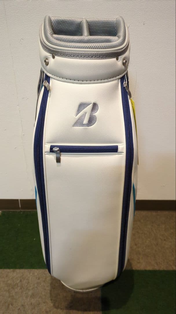 新品未使用!! BRIDGESTONEGOLF レディースキャディバック