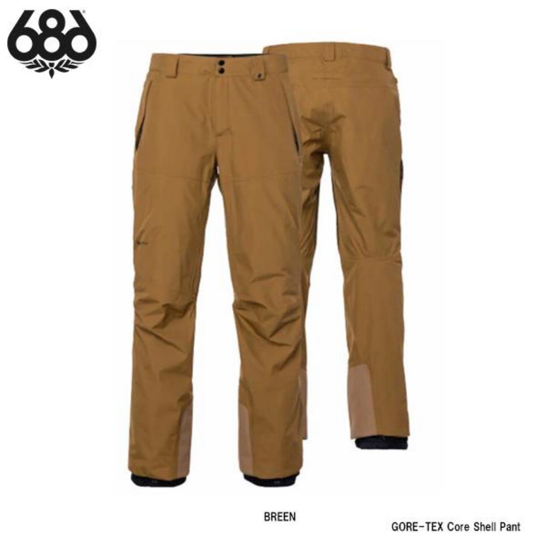 686 GORE-TEX スノーボード ウエア パンツ
