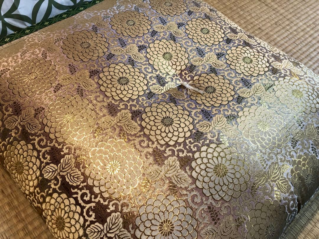 札幌及び周辺現地取引　仏壇　経机　仏具　仏前座布団　セット　用法　行事　一式