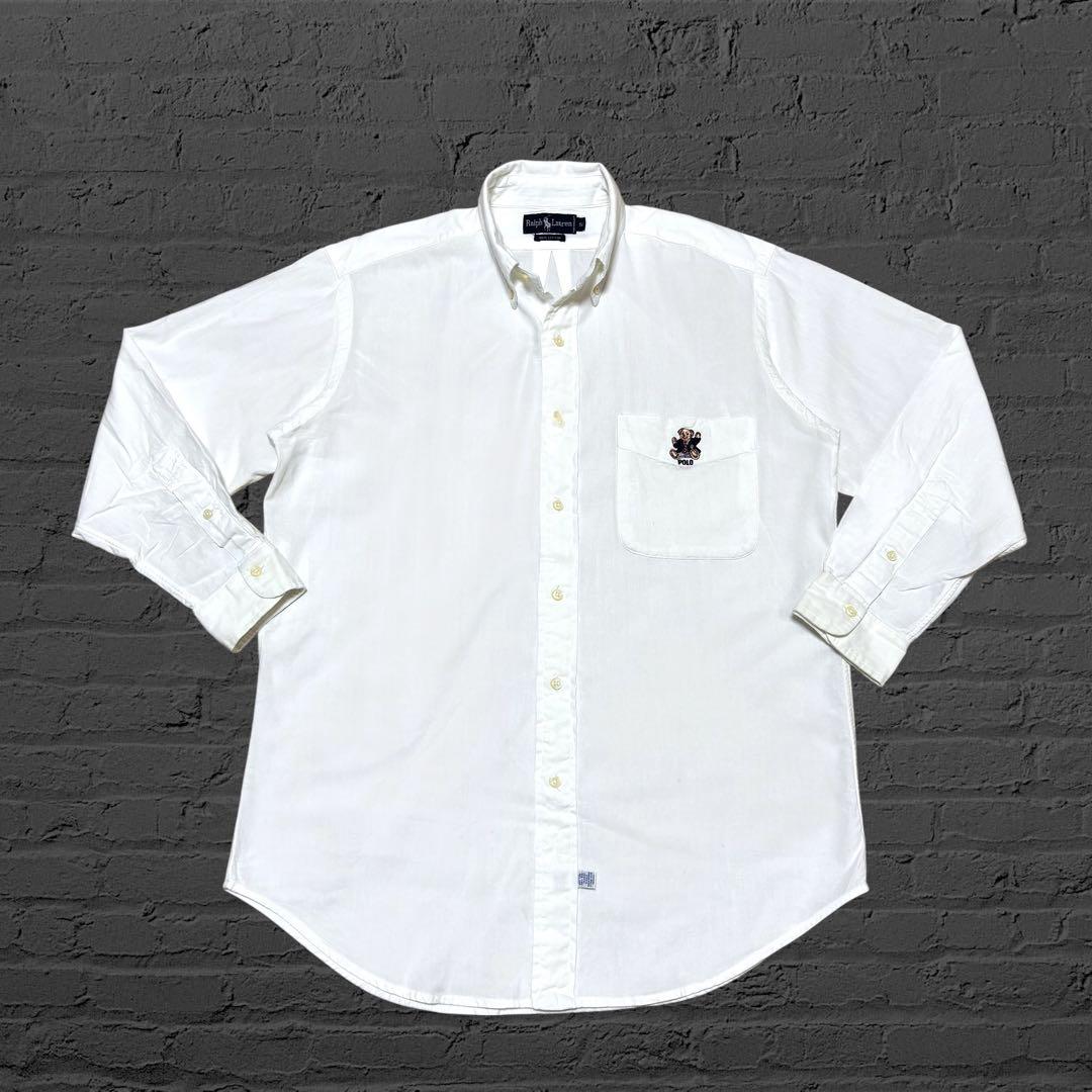‼️大人気‼️ ポロベア シャツ ラルフローレン RALPH LAUREN　2483
