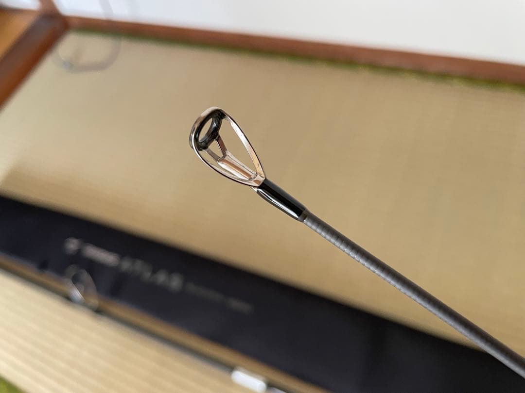 アピア　ブラックフィン102HH