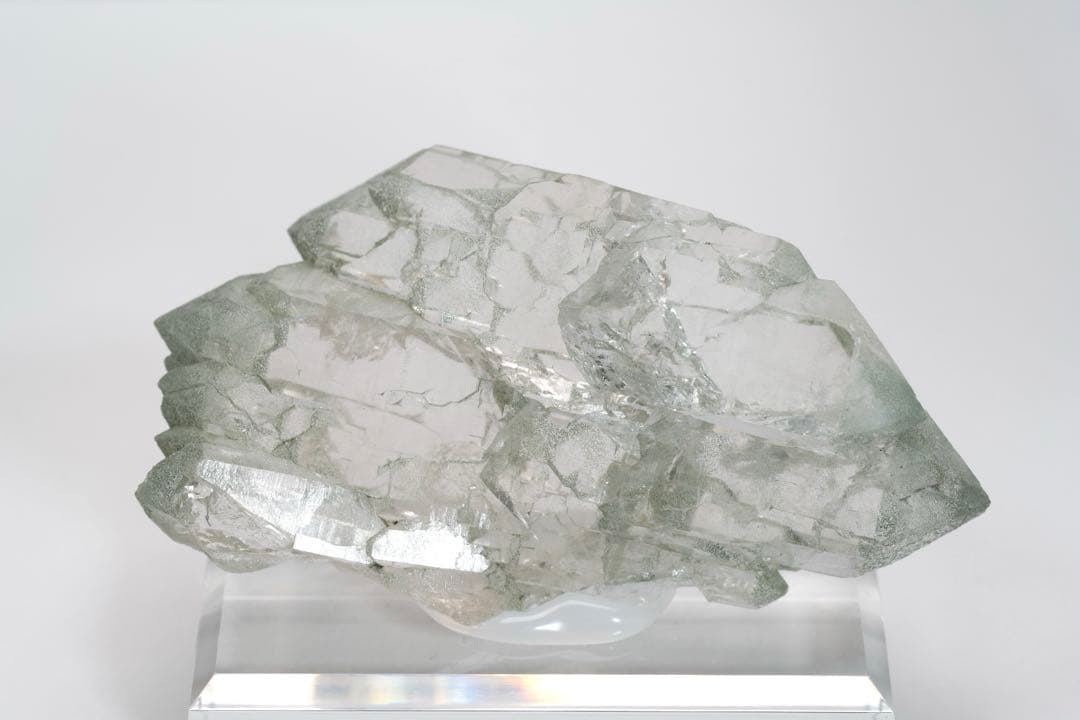 【ねじれが凄い】Gwindel グインデル スイス産 96×33×40mm