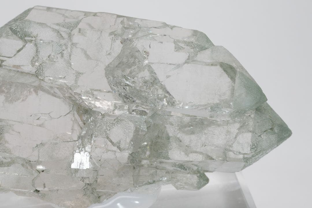 【ねじれが凄い】Gwindel グインデル スイス産 96×33×40mm