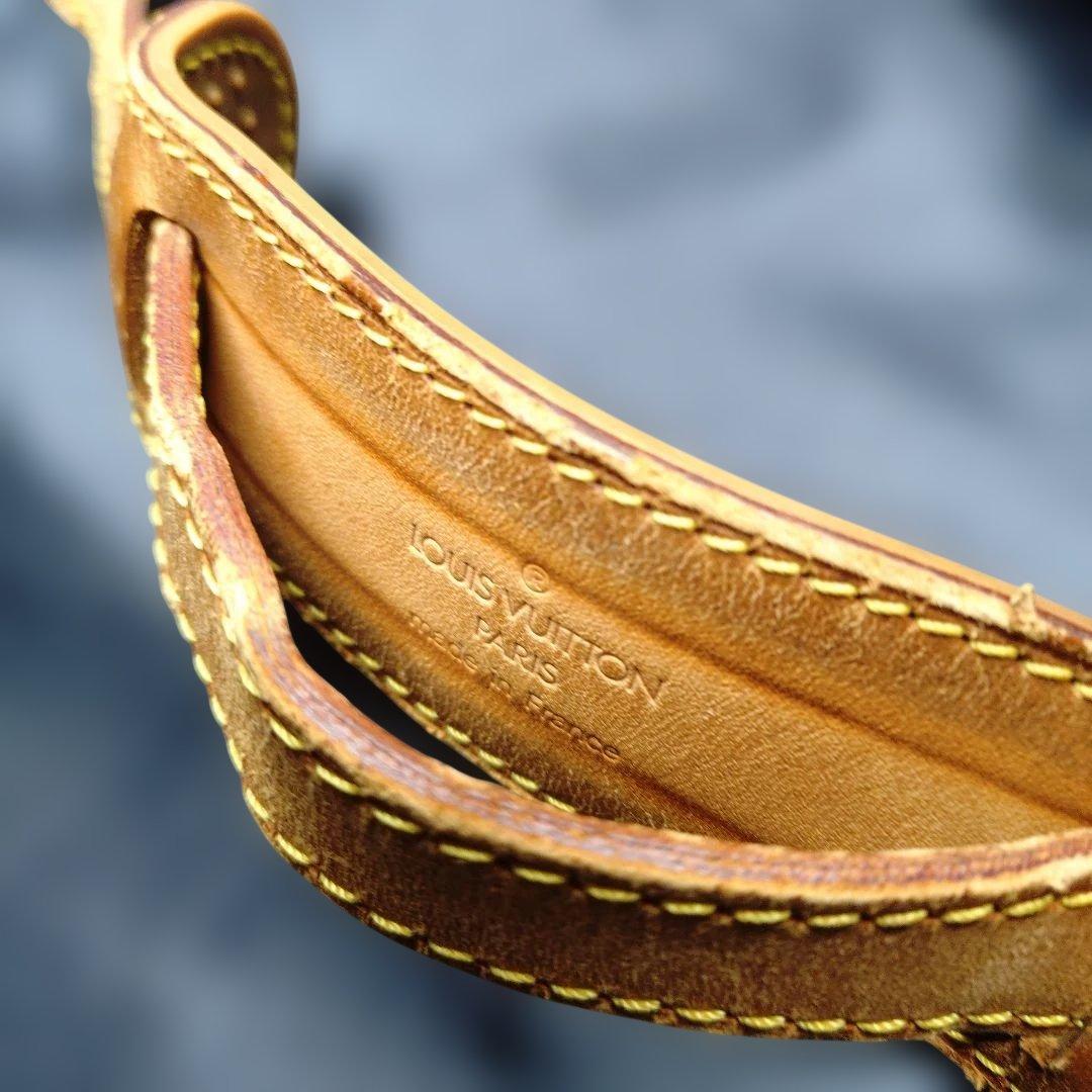 LOUIS VUITTON ショルダーバッグ　シャンティ　モノグラム