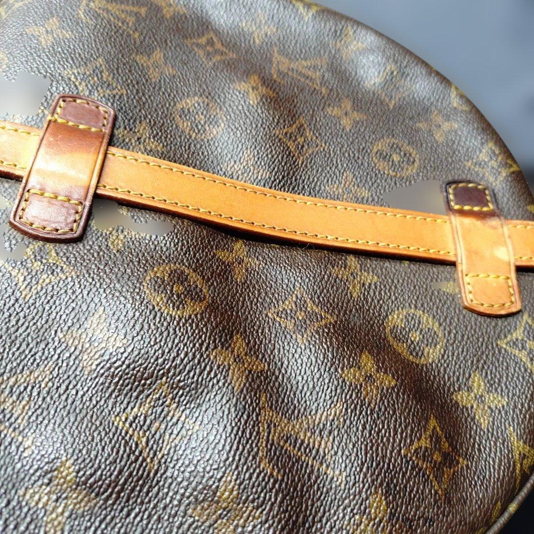 LOUIS VUITTON ショルダーバッグ　シャンティ　モノグラム