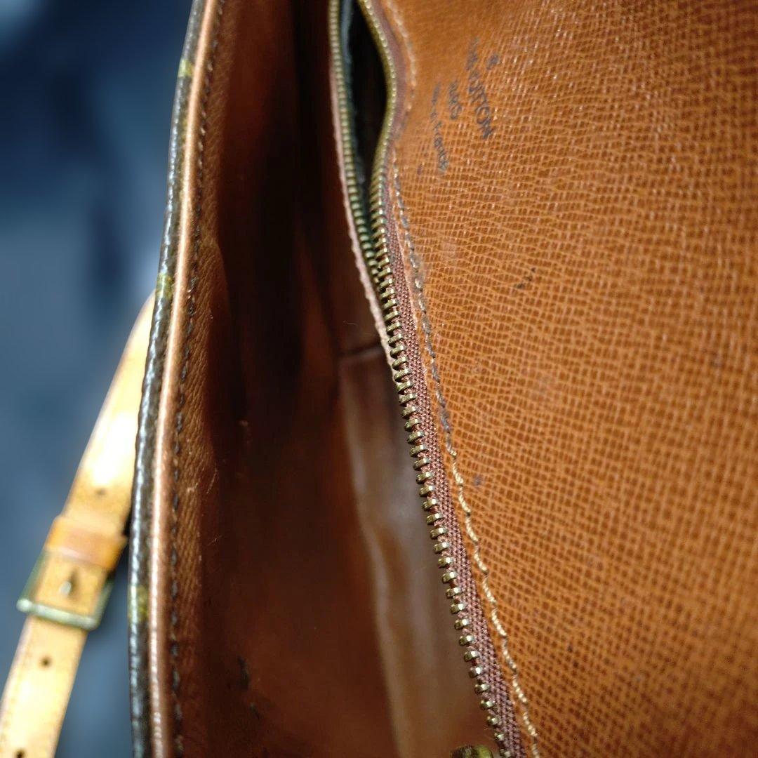 LOUIS VUITTON ショルダーバッグ　シャンティ　モノグラム