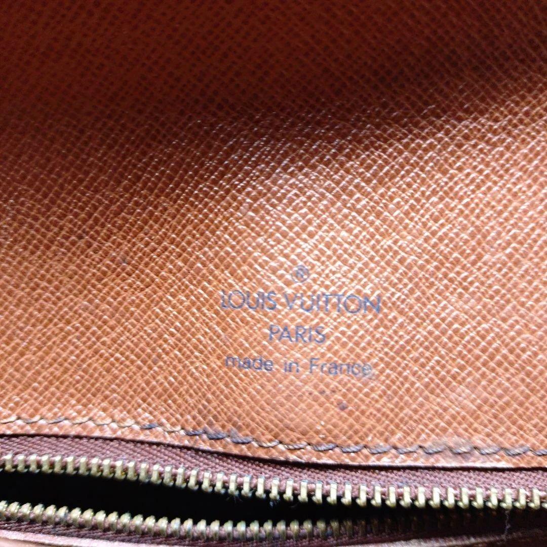 LOUIS VUITTON ショルダーバッグ　シャンティ　モノグラム