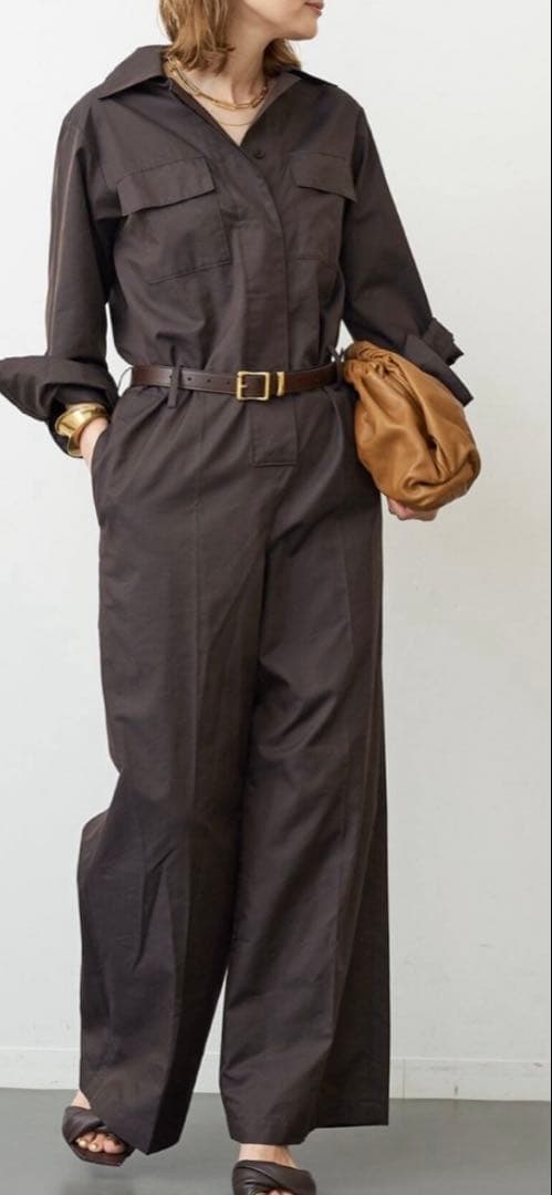 Deuxieme Classe今季完売品⭐︎Stylish Jumpsuit⭐︎