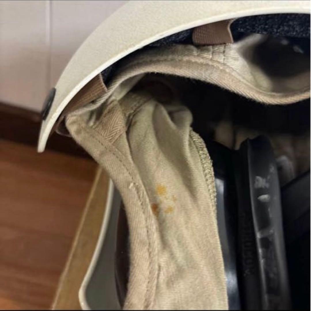 米軍　実物　FLIGHT DECK CREWMAN'S HELMETS ③