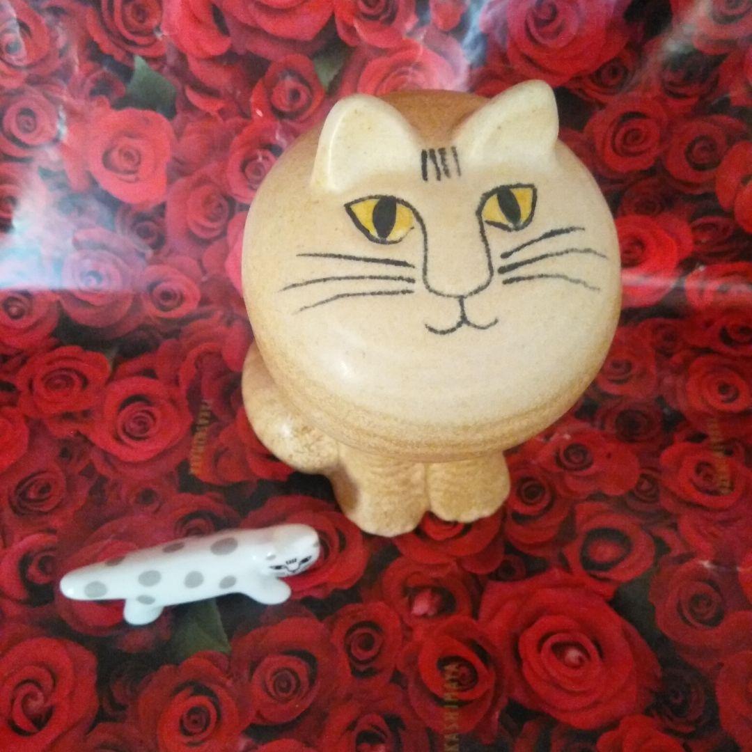 リサラーソンねこのマヤ