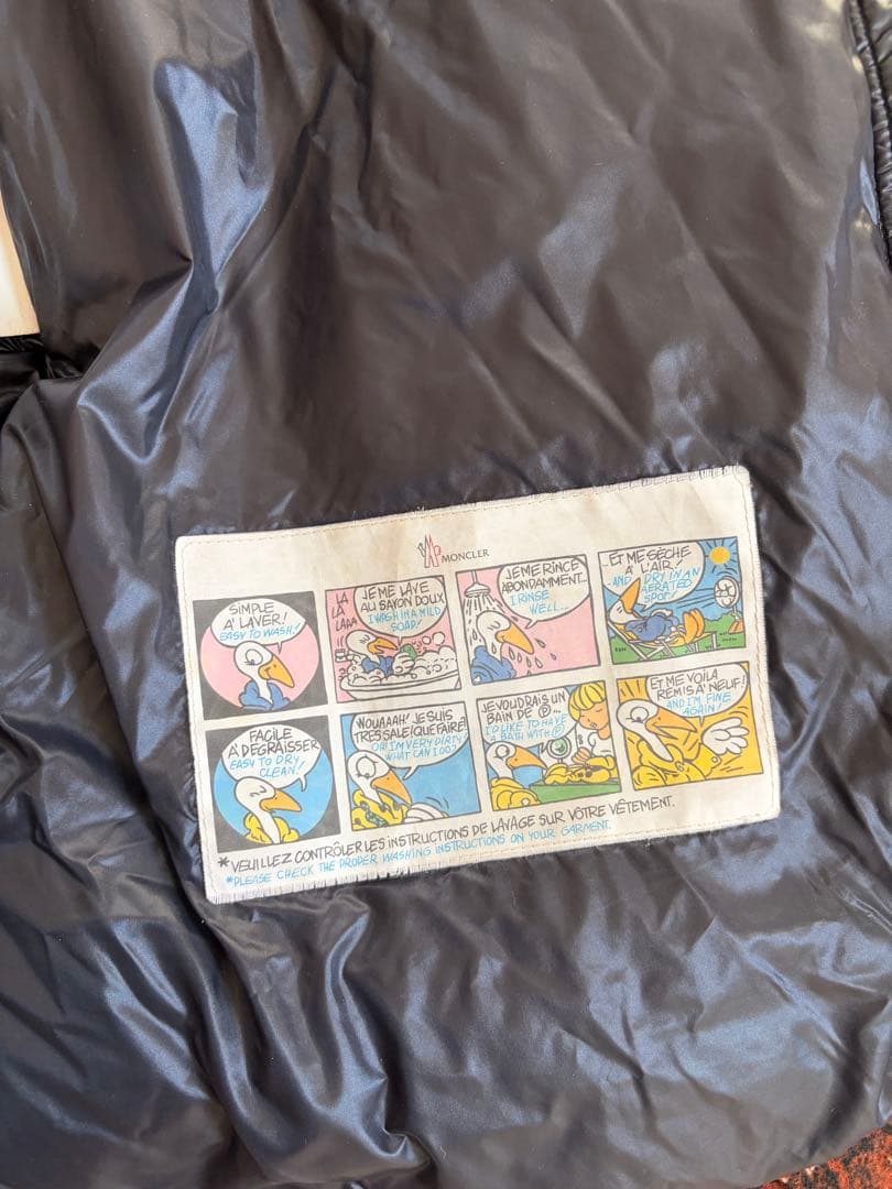 MONCLER SERINセリン ダウンジャケット サイズ0