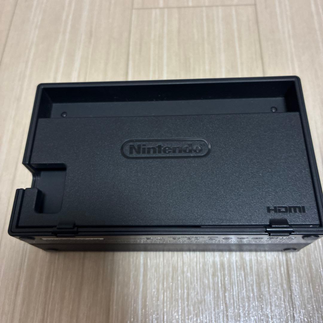 Nintendo switch本体　スタンド　本体ケース microsd付き