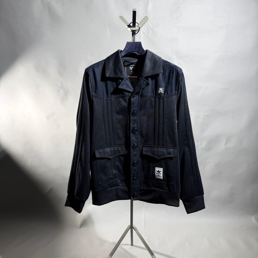 adidas × NEIGHBORHOOD NH TRACK TOP sizeM