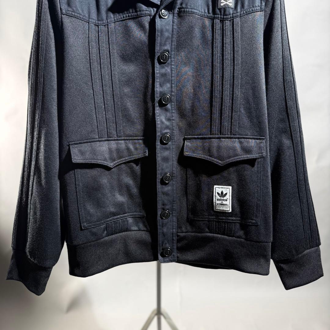 adidas × NEIGHBORHOOD NH TRACK TOP sizeM