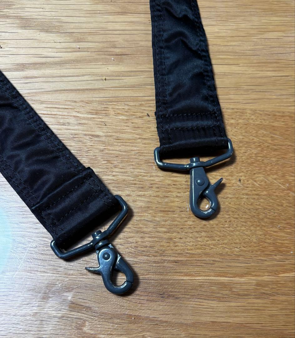 PORTER TANKER ポーター タンカー トートバッグ 2way マチ拡張