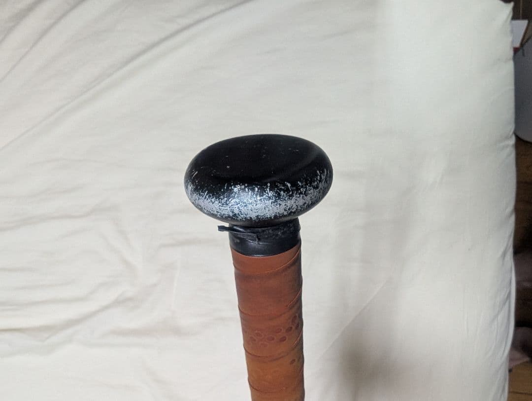 軟式バット　ビヨンドマックスレガシーメタル84cm　トップバランス