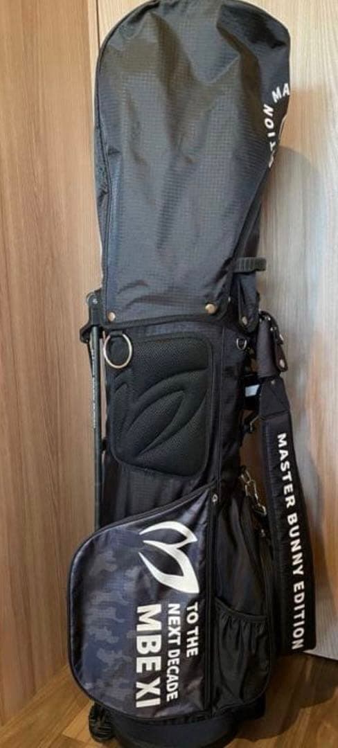 お値下げ‼️MASTER BUNNY EDITION スタンドキャディバッグ