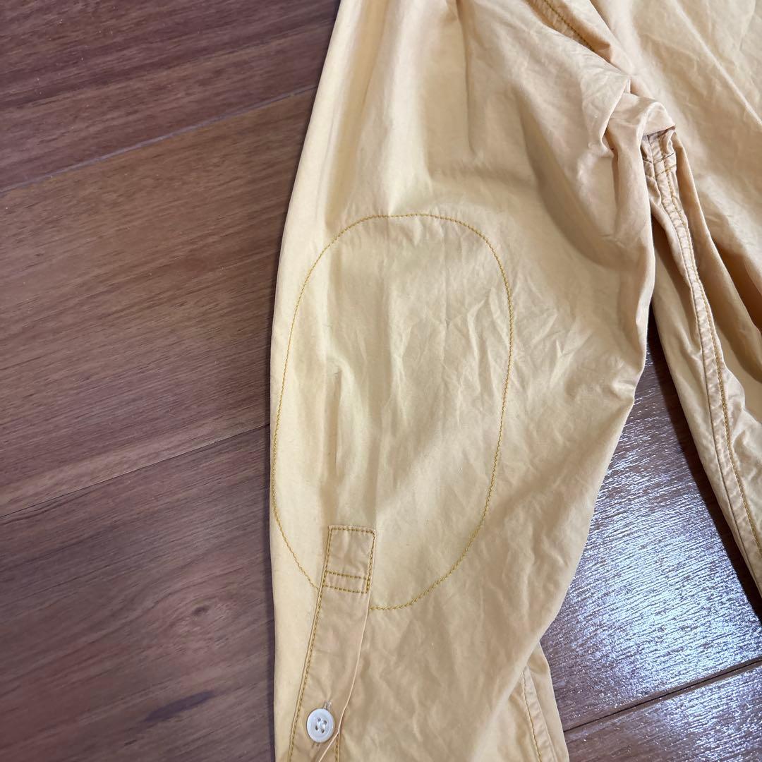 bed j.w ford 18aw プルオーバーシャツ