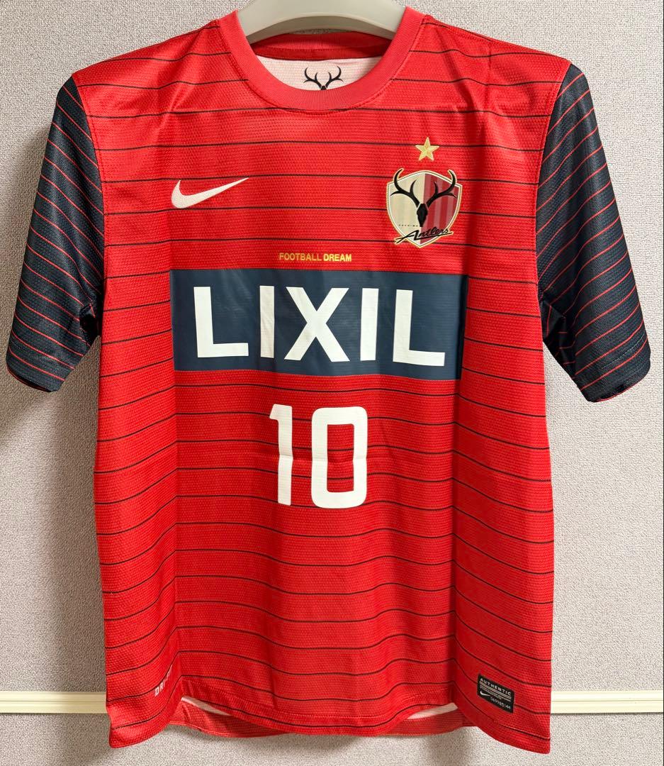 専用　鹿島アントラーズ　歴代ユニホーム6着　Lサイズ　セット