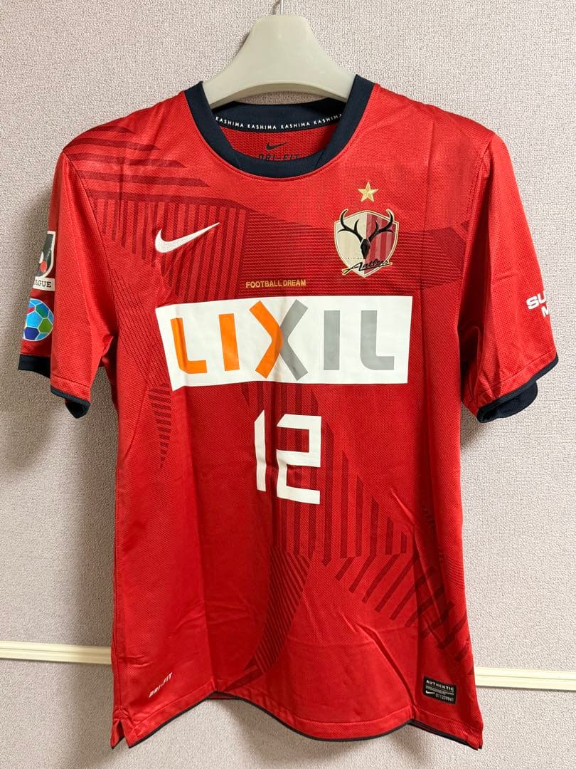 専用　鹿島アントラーズ　歴代ユニホーム6着　Lサイズ　セット