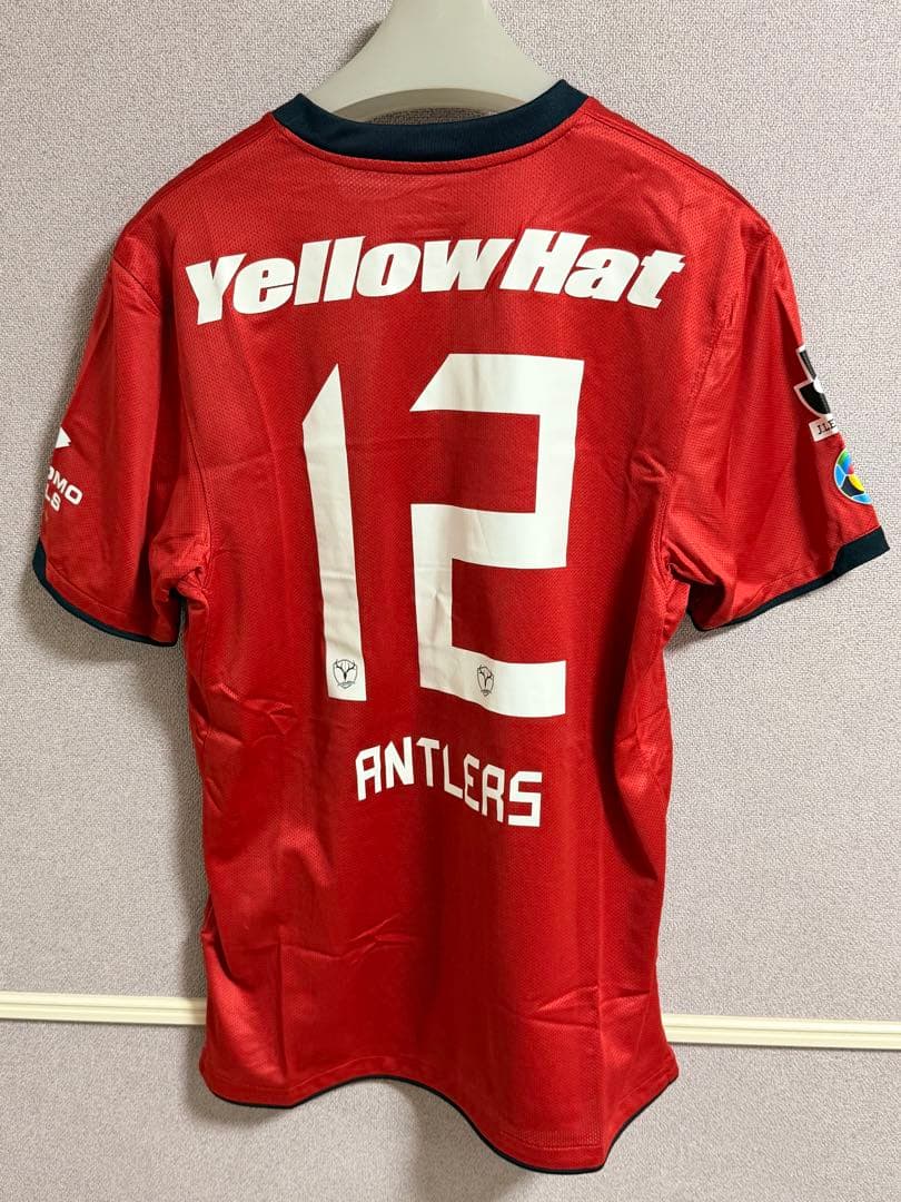 専用　鹿島アントラーズ　歴代ユニホーム6着　Lサイズ　セット