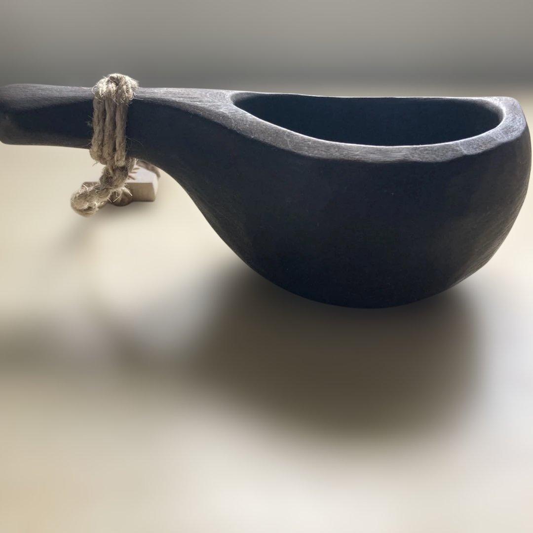 h*o様 【新品】ソウルオブシベリア #1 ククサ　NO.3004