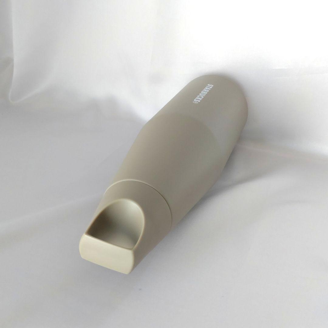 【完売品】スタバ FRAGMEN ステンレスボトル マットベージュ 1080ml