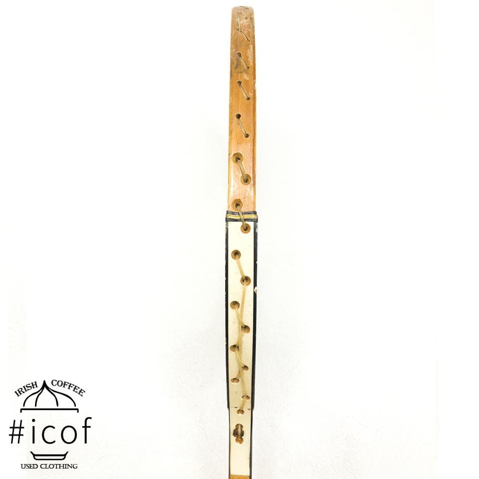 VINTAGE adidas アディダス ウッド 木製 テニスラケット a120