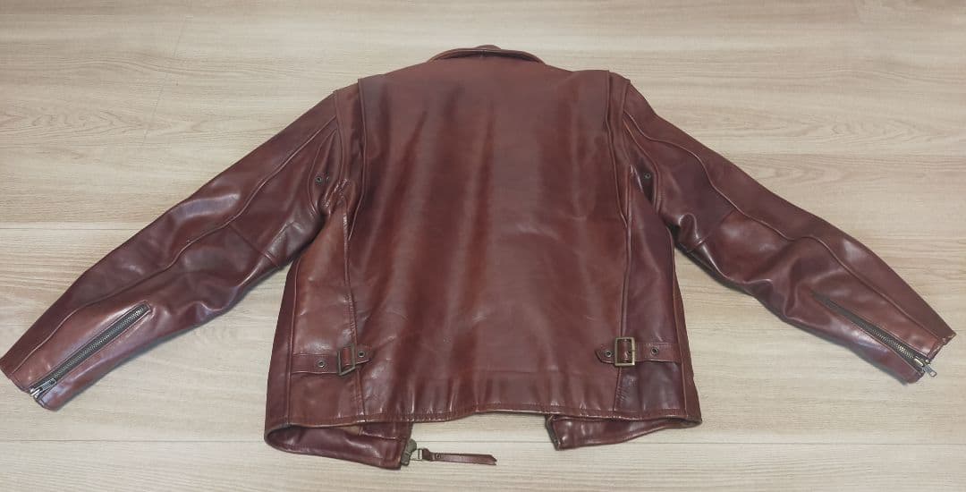 FREEDOM Leather Company　革ジャン(牛革)