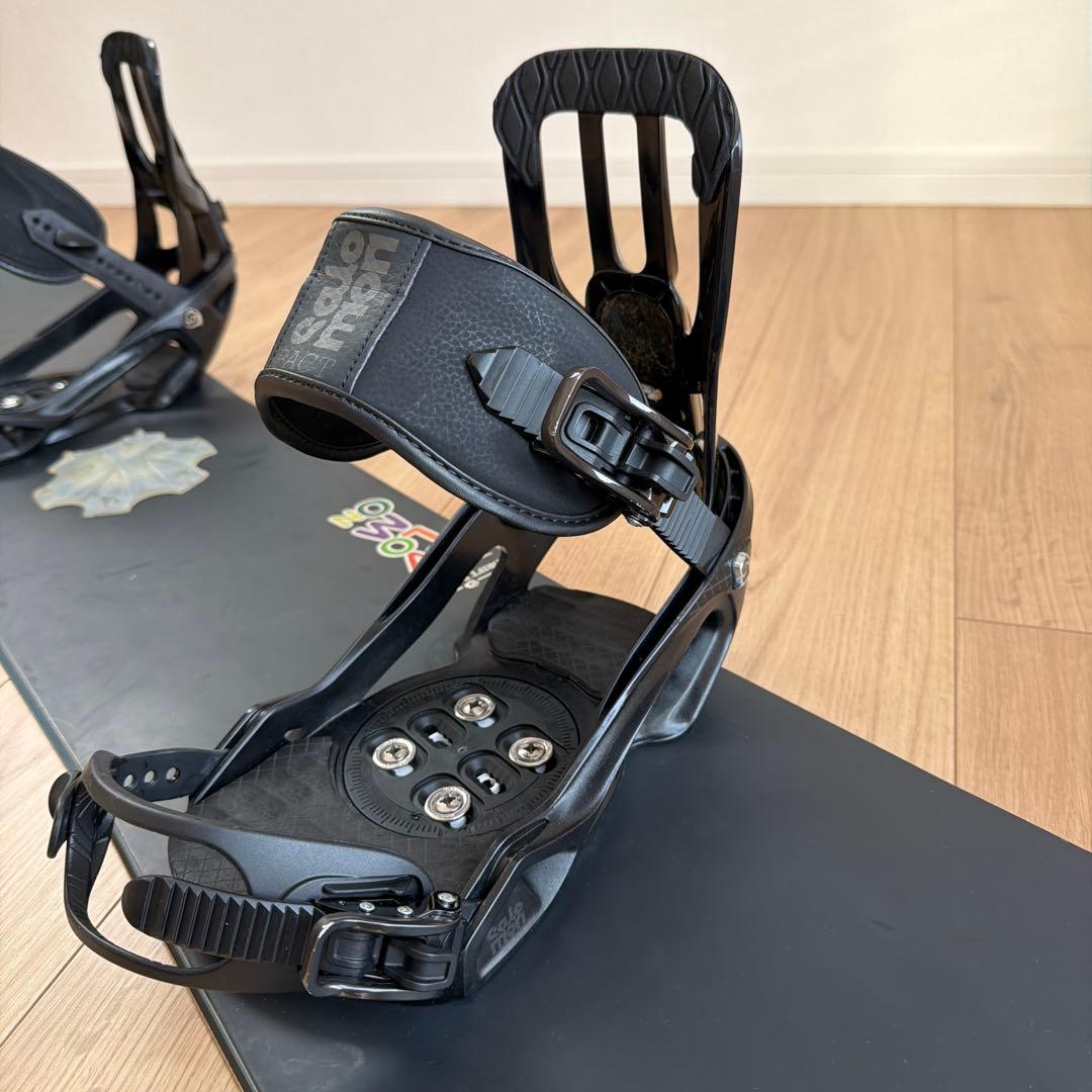 Salomon スノーボード　ブーツセット
