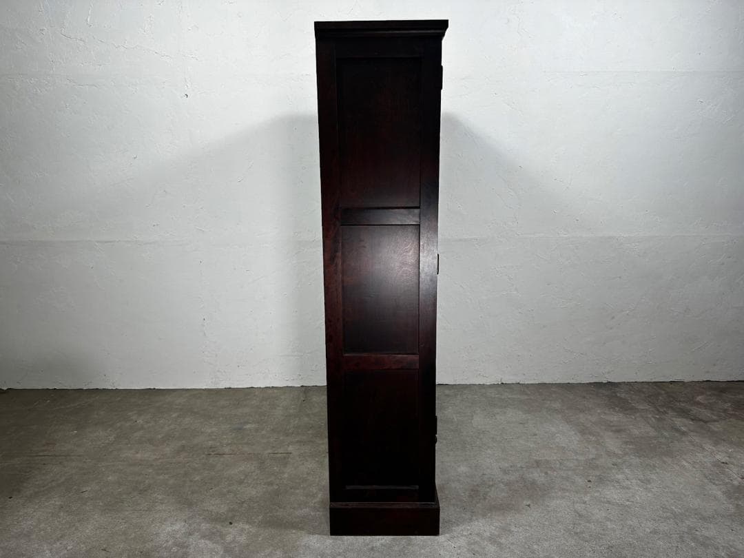 『HOKKAIDOU』北海道民芸 書棚 本棚 本箱 ブックシェルフ RWboo7