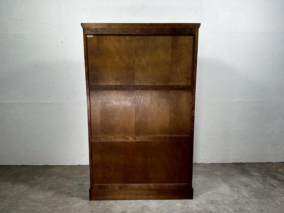 『HOKKAIDOU』北海道民芸 書棚 本棚 本箱 ブックシェルフ RWboo7