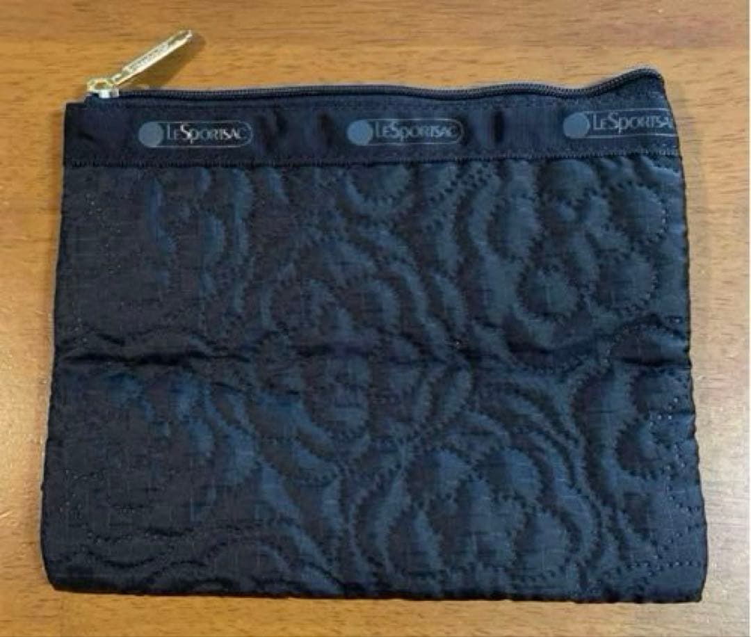 【新品】LeSportsacパフィーブロッサムズ　ラージウィークエンダー