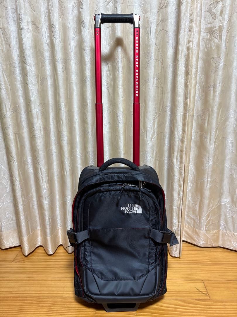 THE NORTH FACE　OVER HEAD　廃盤希少 キャリーバッグ